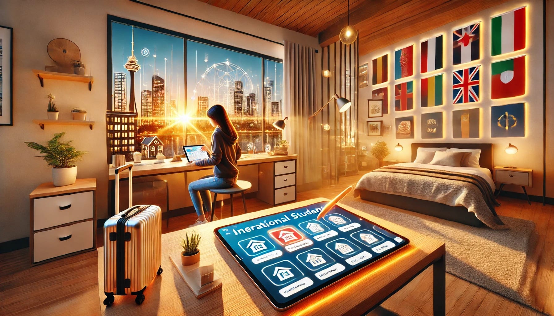 Top smart housing apps
