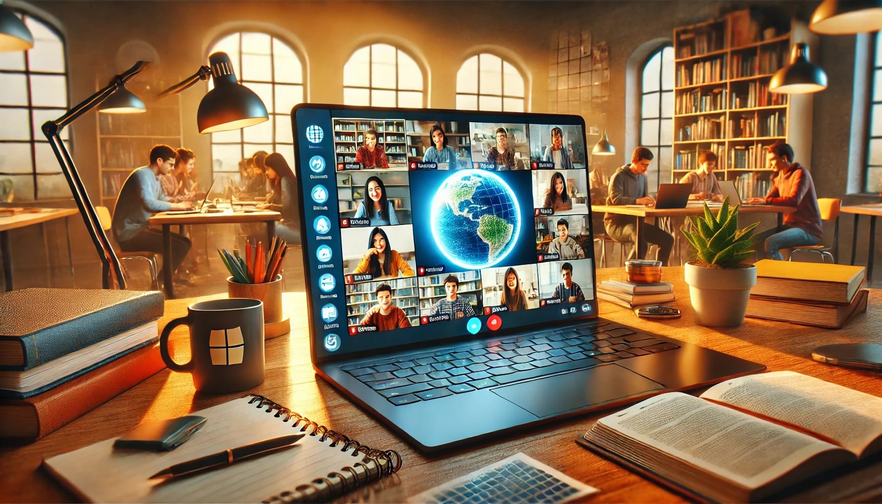 Virtual Study Group Platforms for Abroad Students