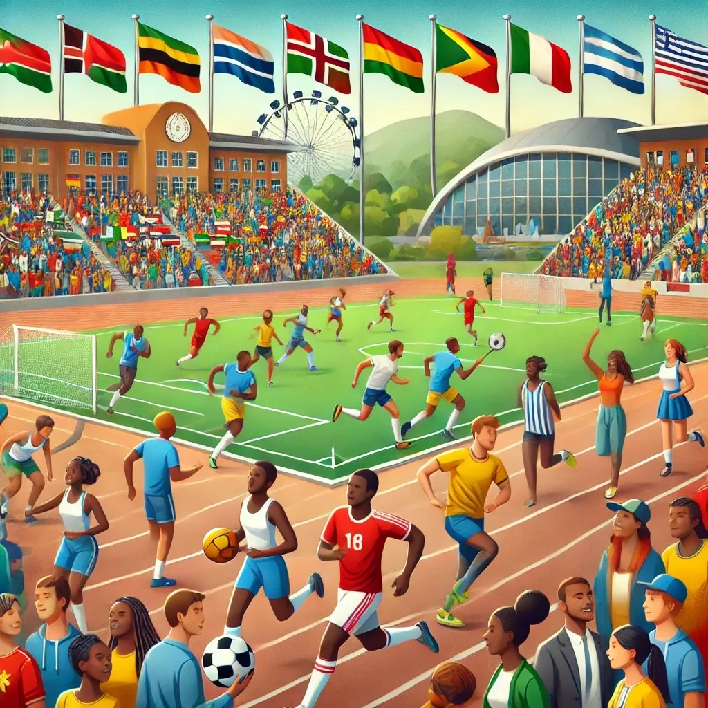 University International Sports Festival