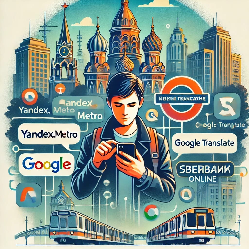Apps for International Students in Russia