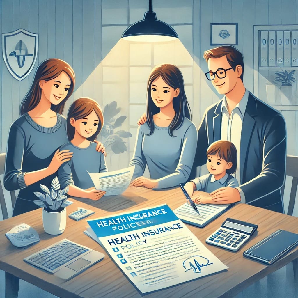 The Role of Health Insurance in Managing Medical Costs