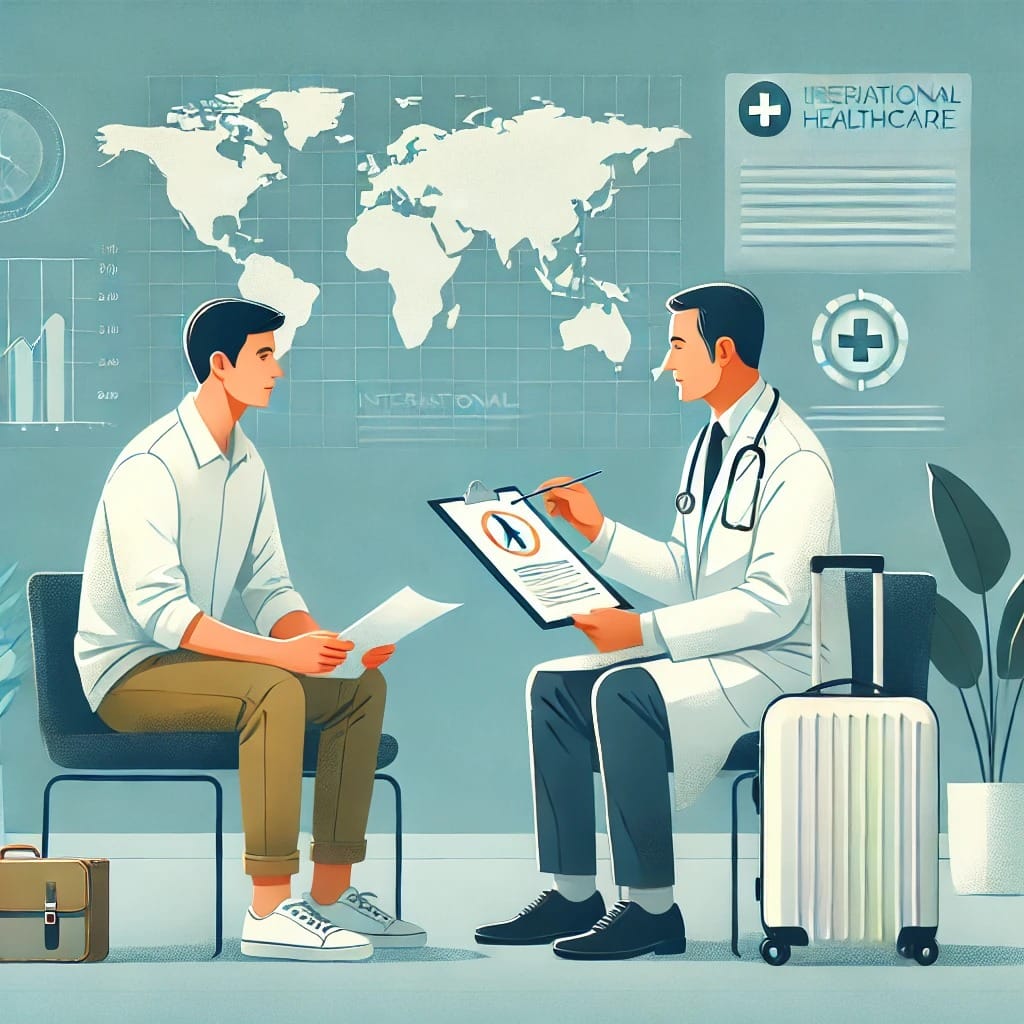 Finding the Right Doctor Abroad