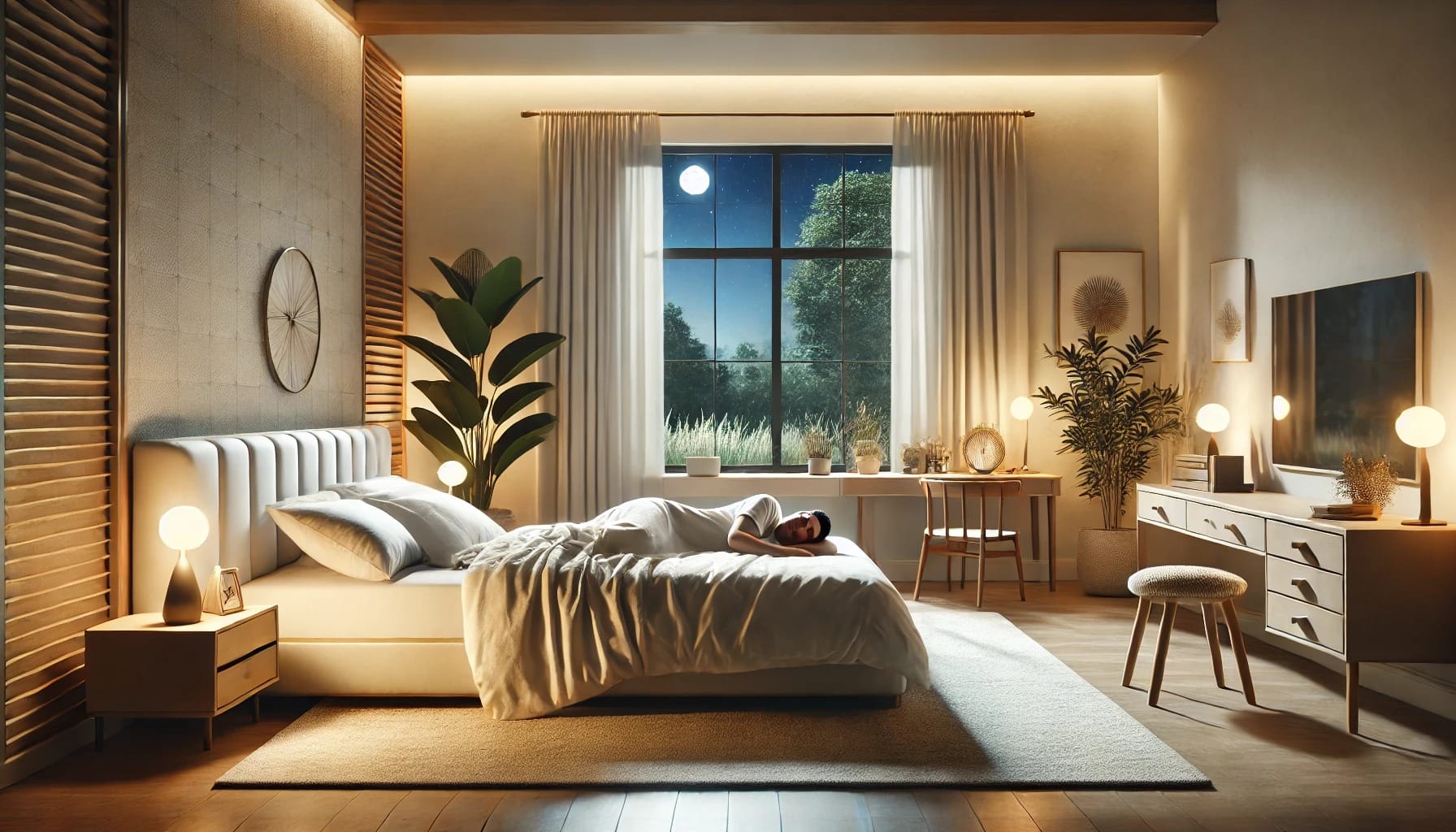 Link Between Sleep Quality and Mental Well-Being