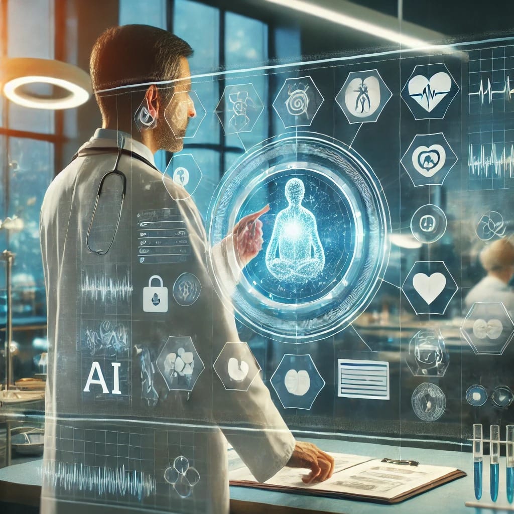 The Role of AI in Modern Medicine