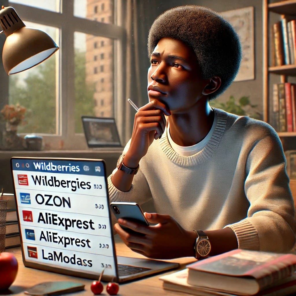 Best Online Shops in Russia